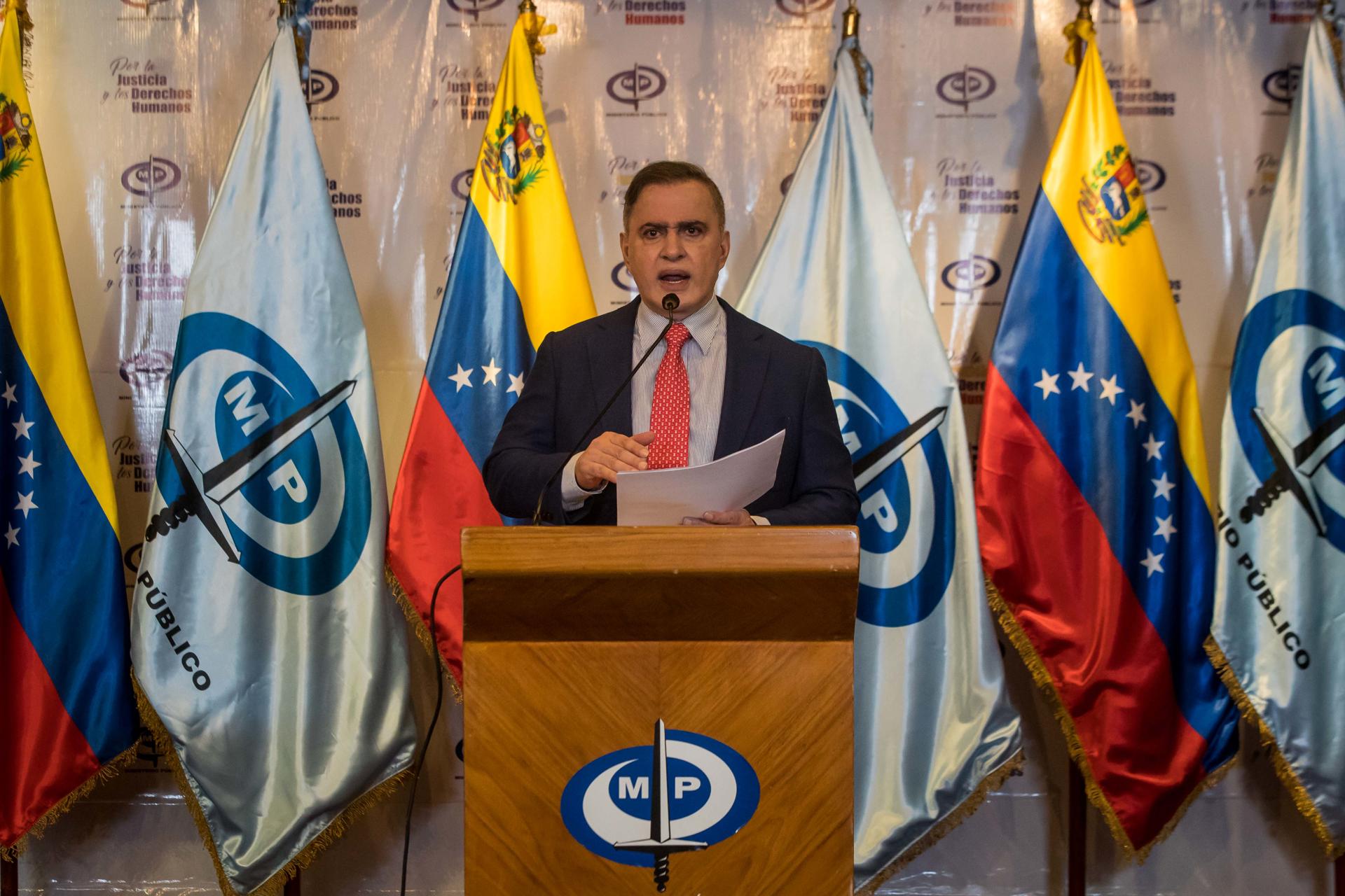La Fiscalía de Venezuela cita para el lunes a tres organizadores de las primarias opositoras