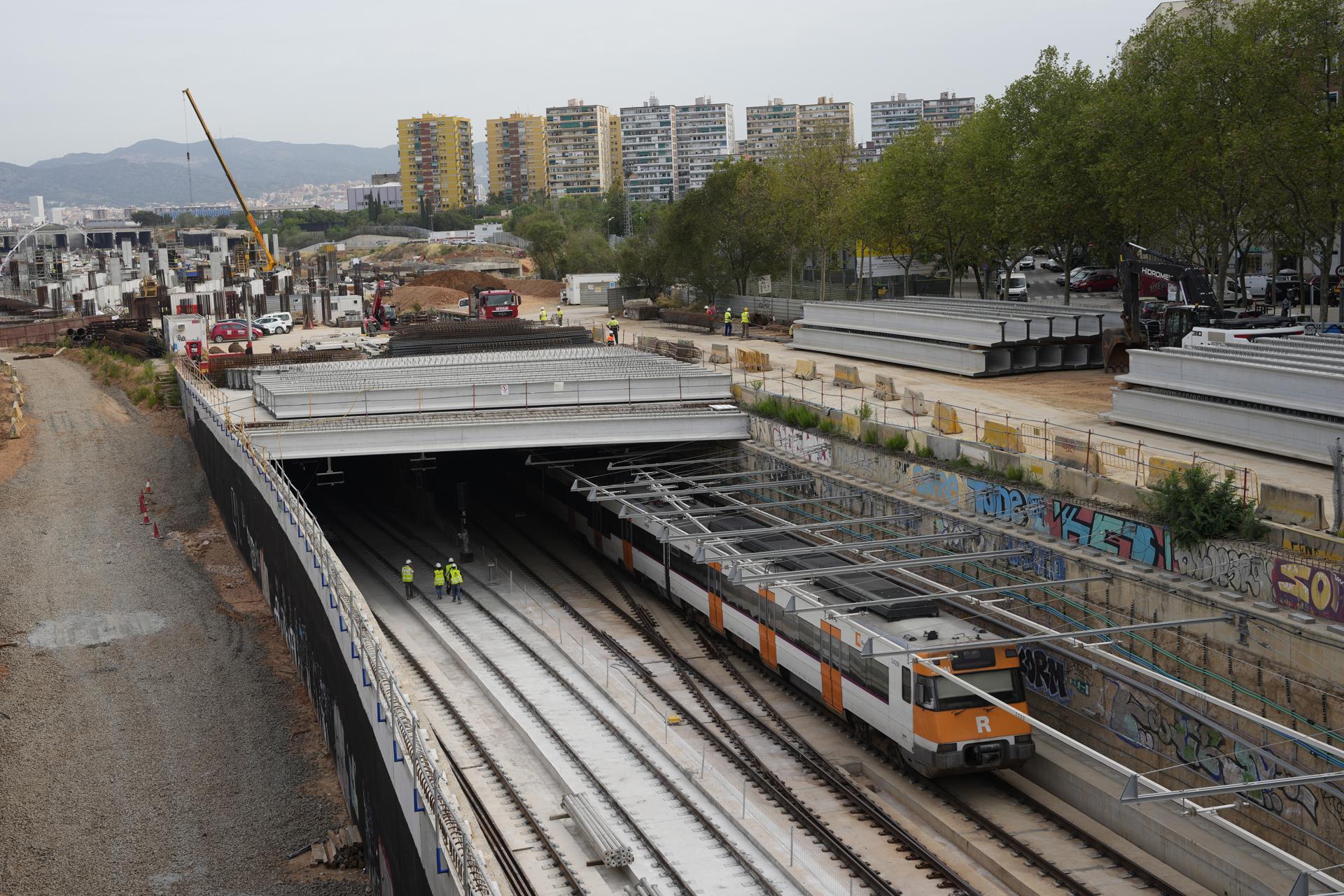 La Generalitat urge el traspaso de Cercanías tras más de 800 incidencias graves en 2022