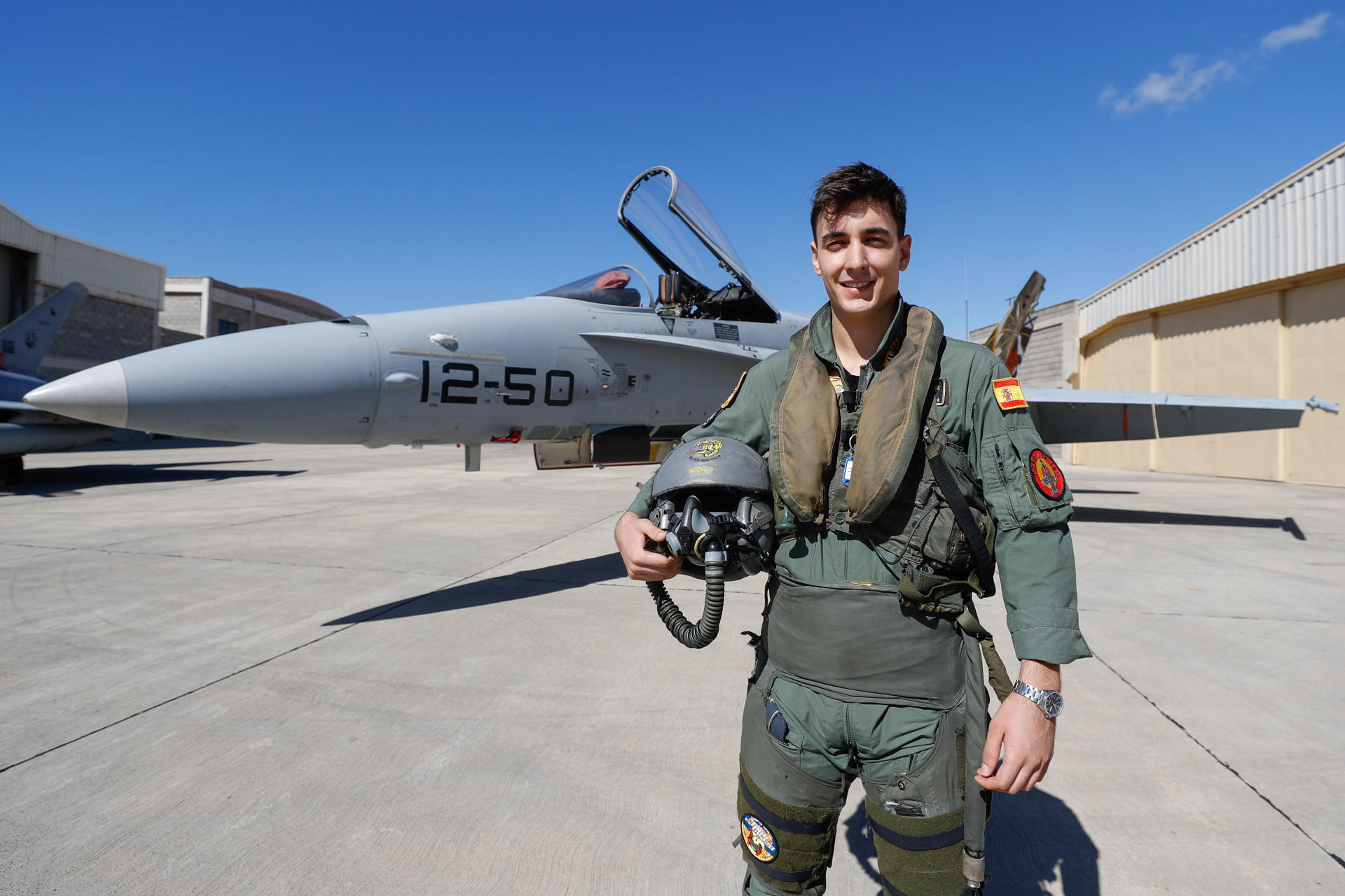 Cuanto Cobra Un Soldado Del Ejercito Del Aire