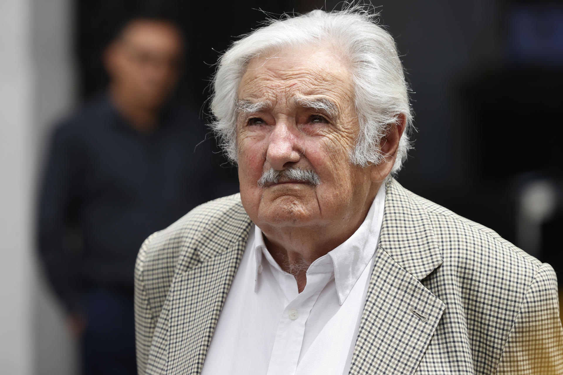 El expresidente uruguayo José Mujica, en una fotografía de archivo. EFE/ Elvis González