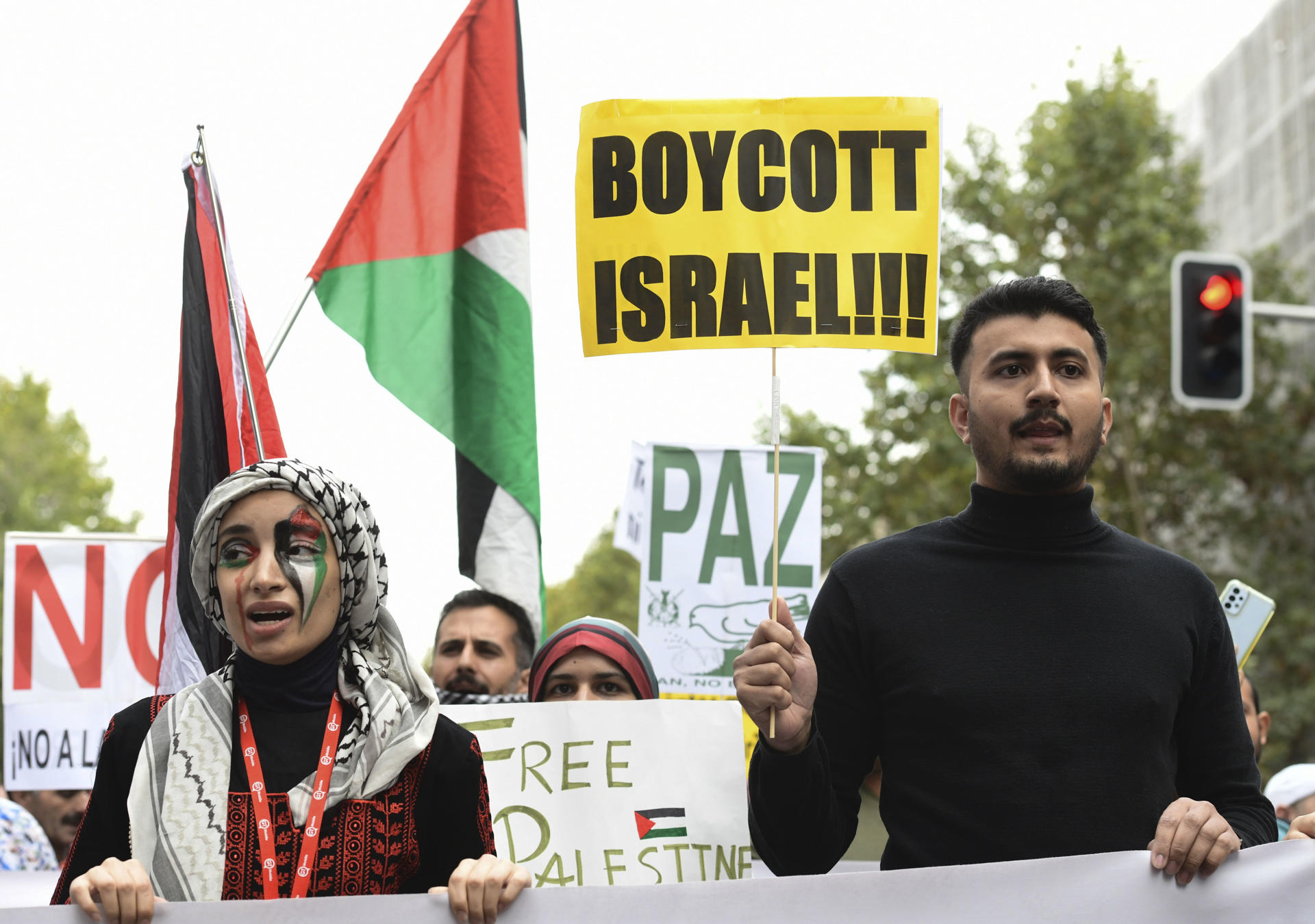Unidas Podemos y Más País exigen al Gobierno que “deje de mostrar complicidad” con Israel