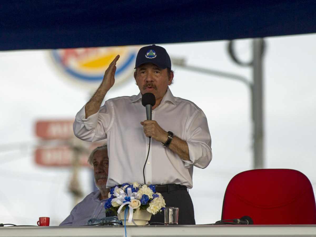 ¡Directo al Vaticano! Daniel Ortega excarcela y expulsa de Nicaragua a un grupo de sacerdotes