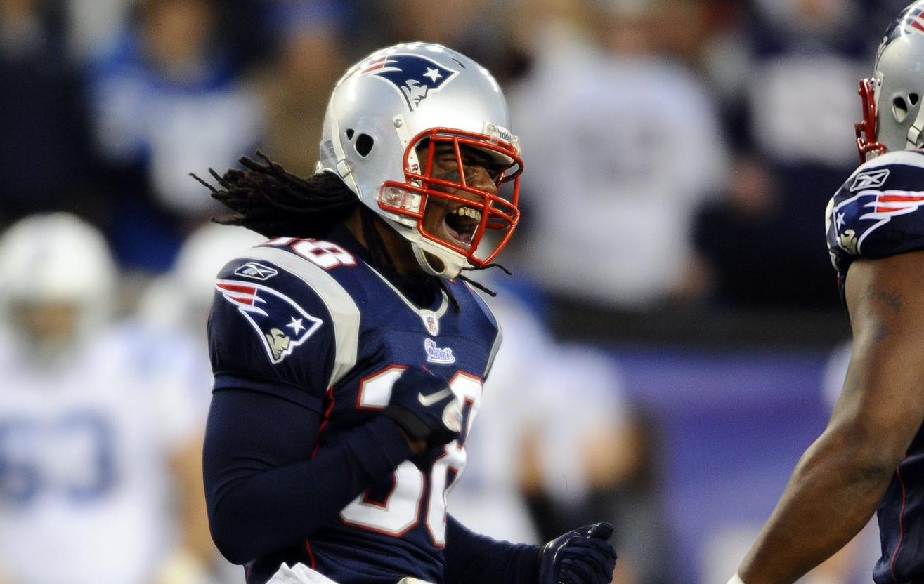 File photo of Sergio Brown playing for the New England Patriots, Foxborough, United States, 21 November 2010. EFE/CJ GUNTHER