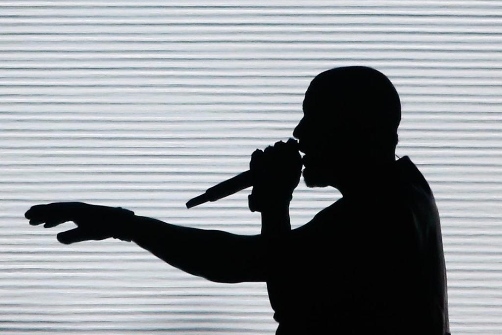 El cantante canadiense Drake durante un concierto, en una fotografía de archivo. EFE/ Ailen Díaz
