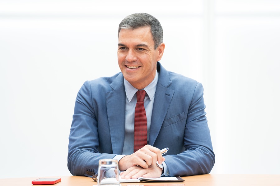 Pedro Sánchez: “Tenemos la investidura cada vez más cerca”