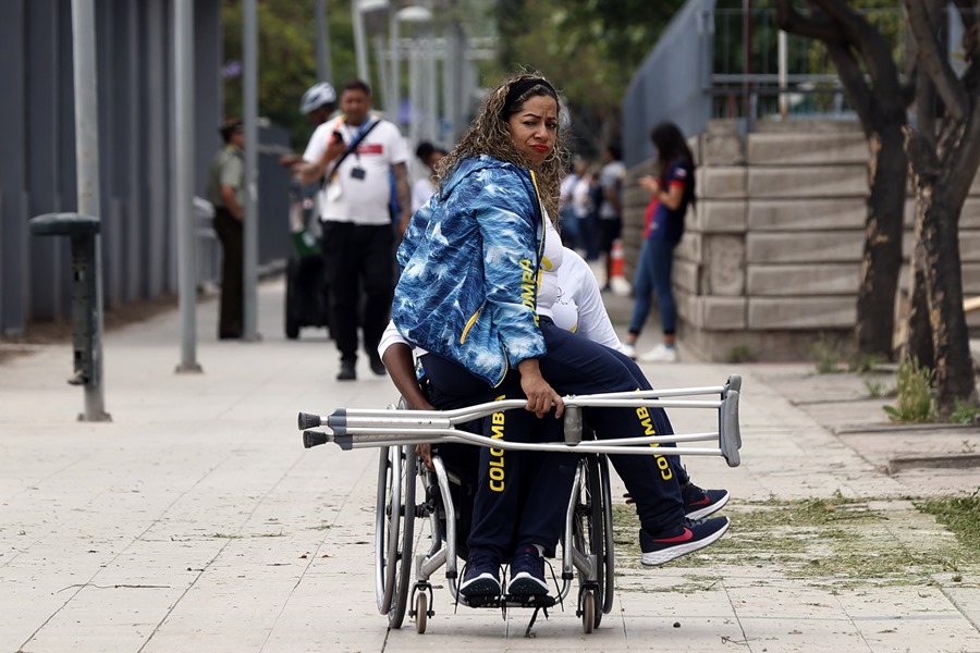 Inclusión y accesibilidad, los desafíos en Chile que evidencian Parapanamericanos
