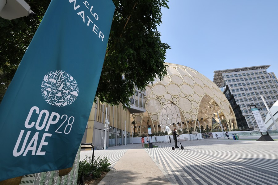 La COP28 de Dubai comienza este jueves
