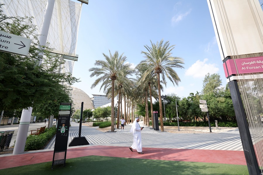 La COP28 comienza el jueves en Dubai