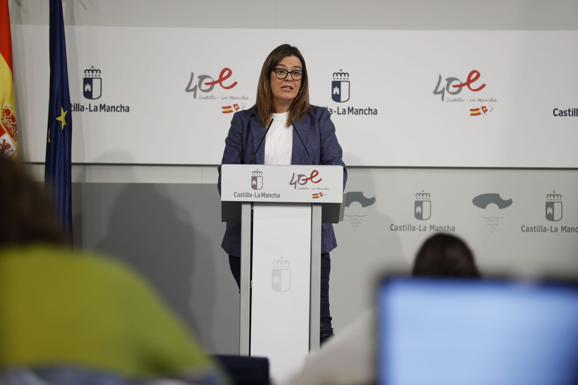 Castilla-La Mancha resta importancia a que Page no esté invitado a la investidura de Page
