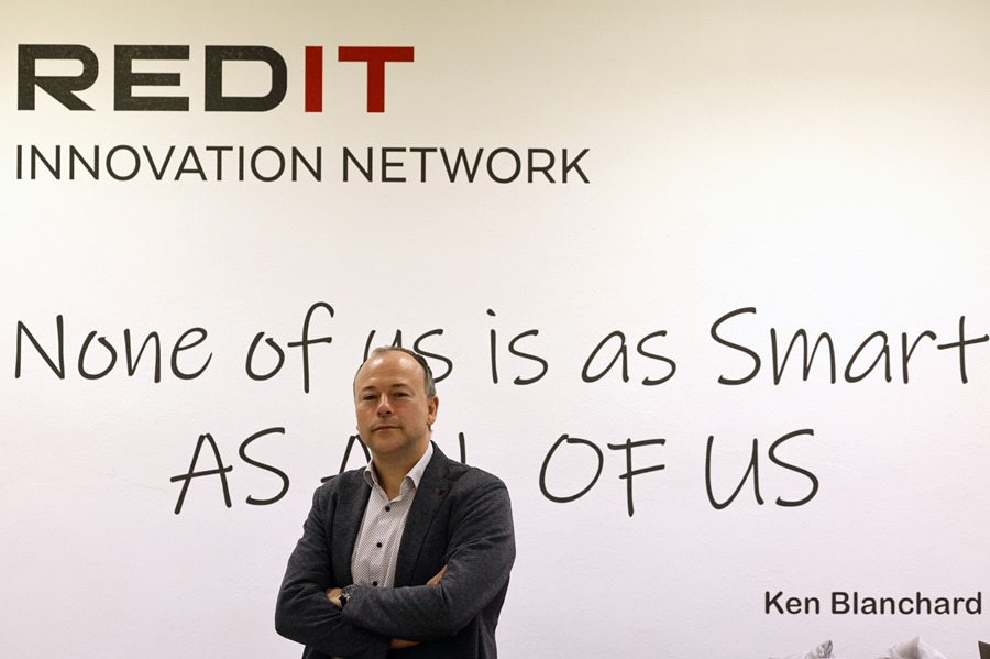 Redit Summit vuelve a València como espacio innovador para “construir entre todos”