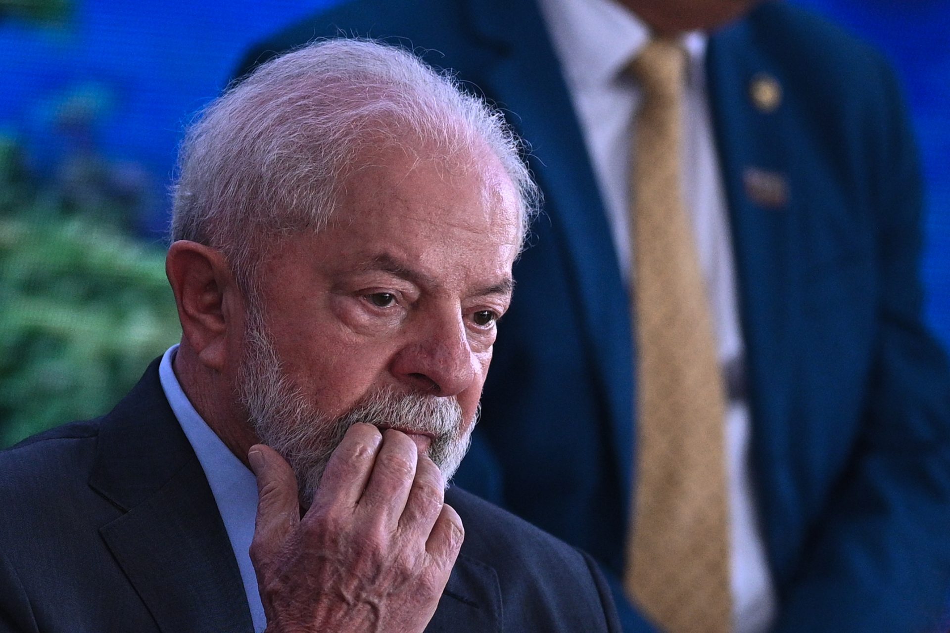 El presidente de Brasil, Luiz Inácio Lula da Silva, en una fotografía de archivo. EFE/ André Borges