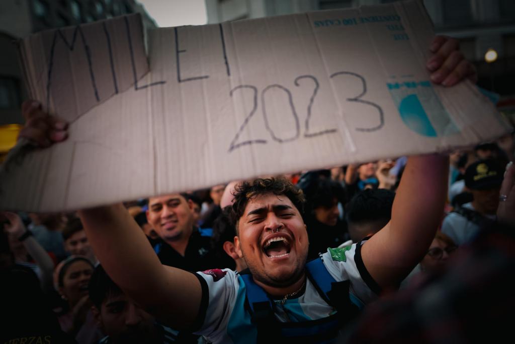 Quién es Javier Milei, la ultraderecha que ganó en Argentina