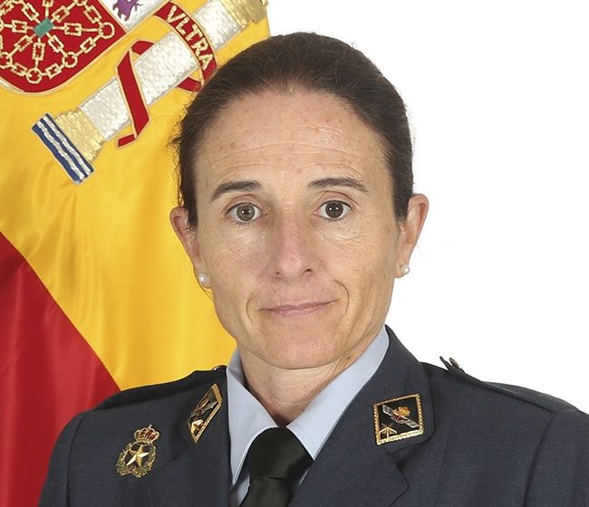 La general del Ejército del Aire Loreto Guitérrez Hurtado ha sido nombrada directora del Departamento de Seguridad Nacional.