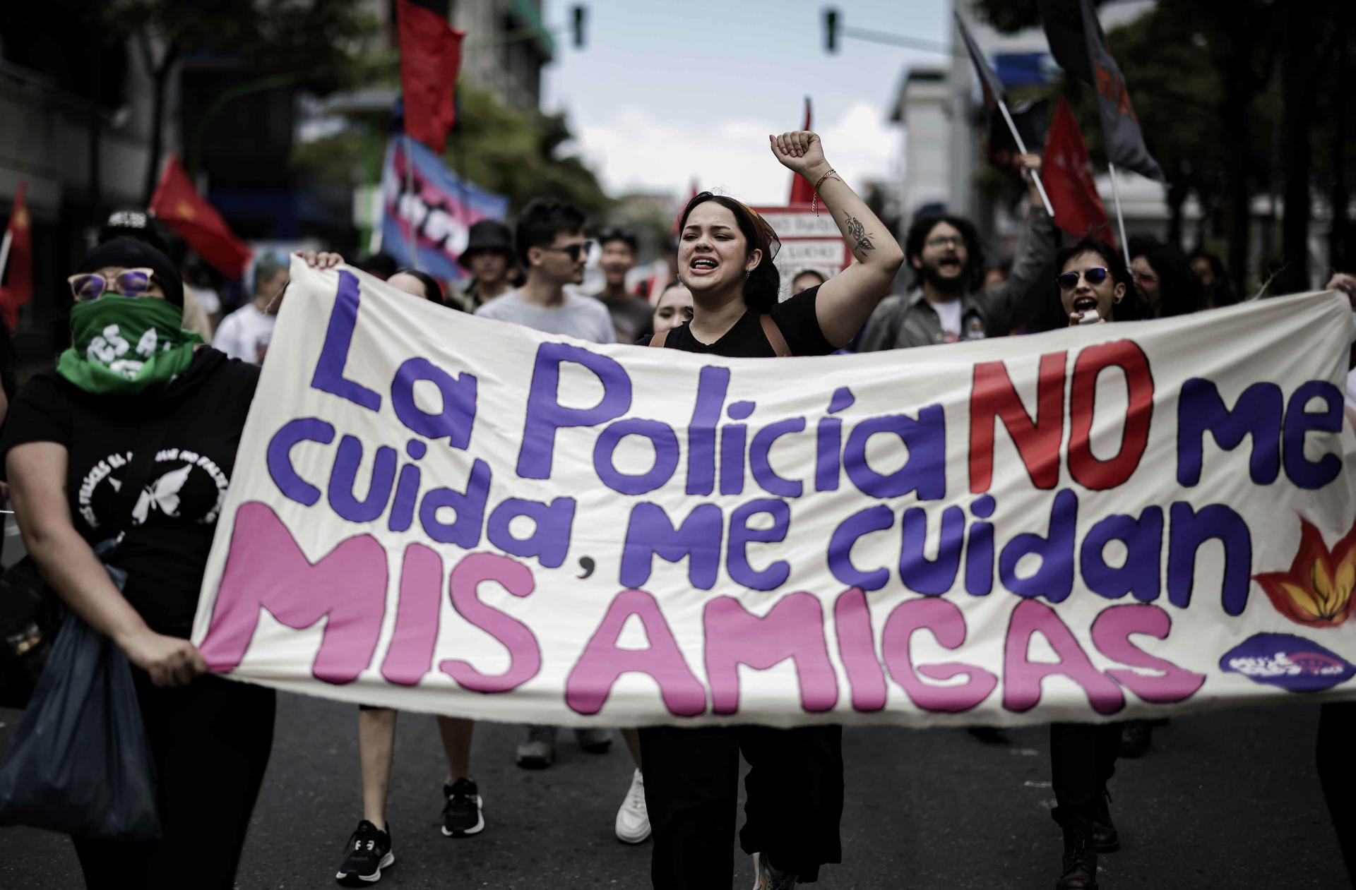 Violence, abuse of women and girls and femicide persist in Latin