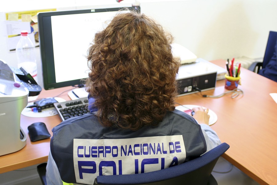 Detenidas 121 personas en una operación contra la pornografía infantil en España