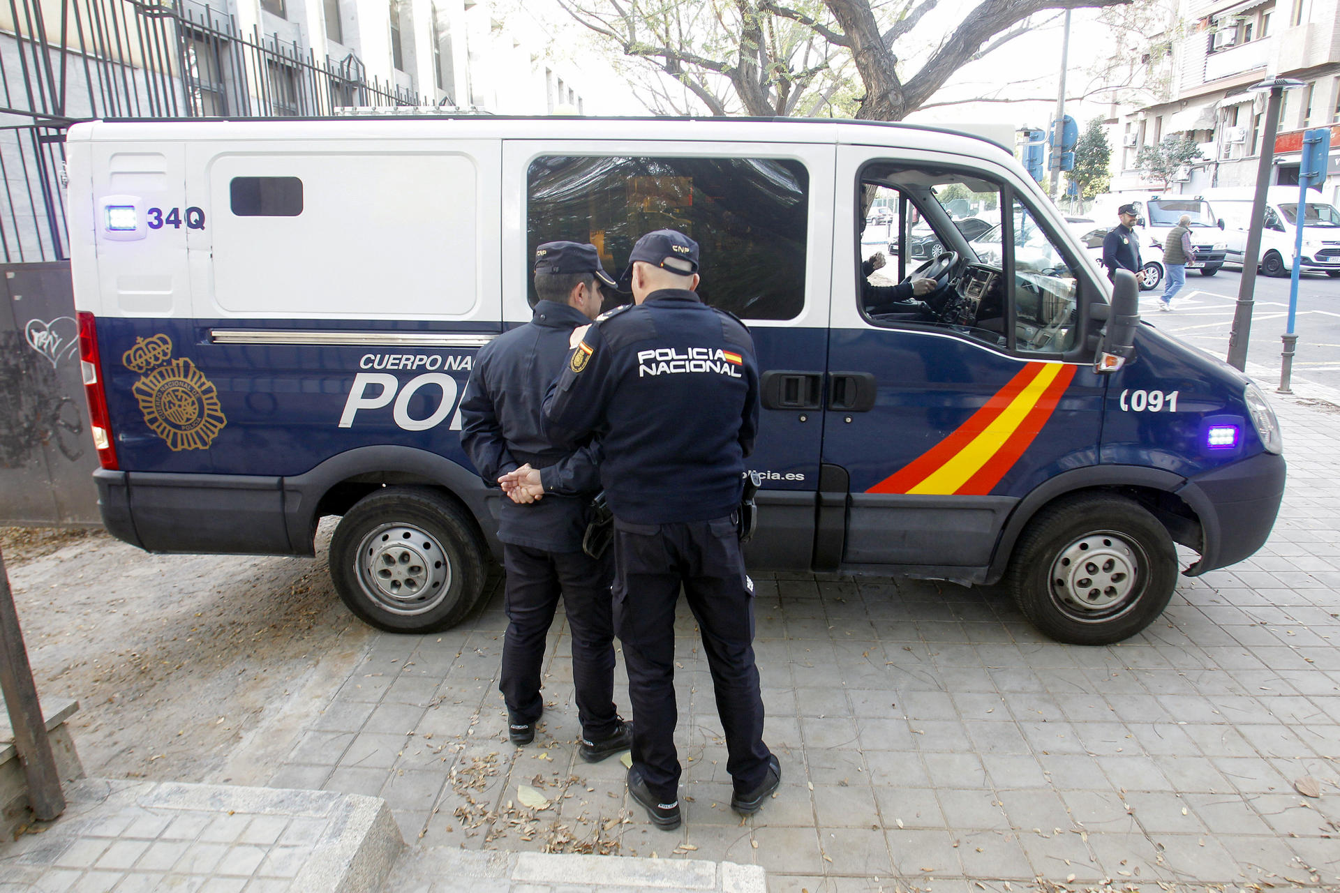 Detenido en Albacete con 9 órdenes de búsqueda de varios juzgados