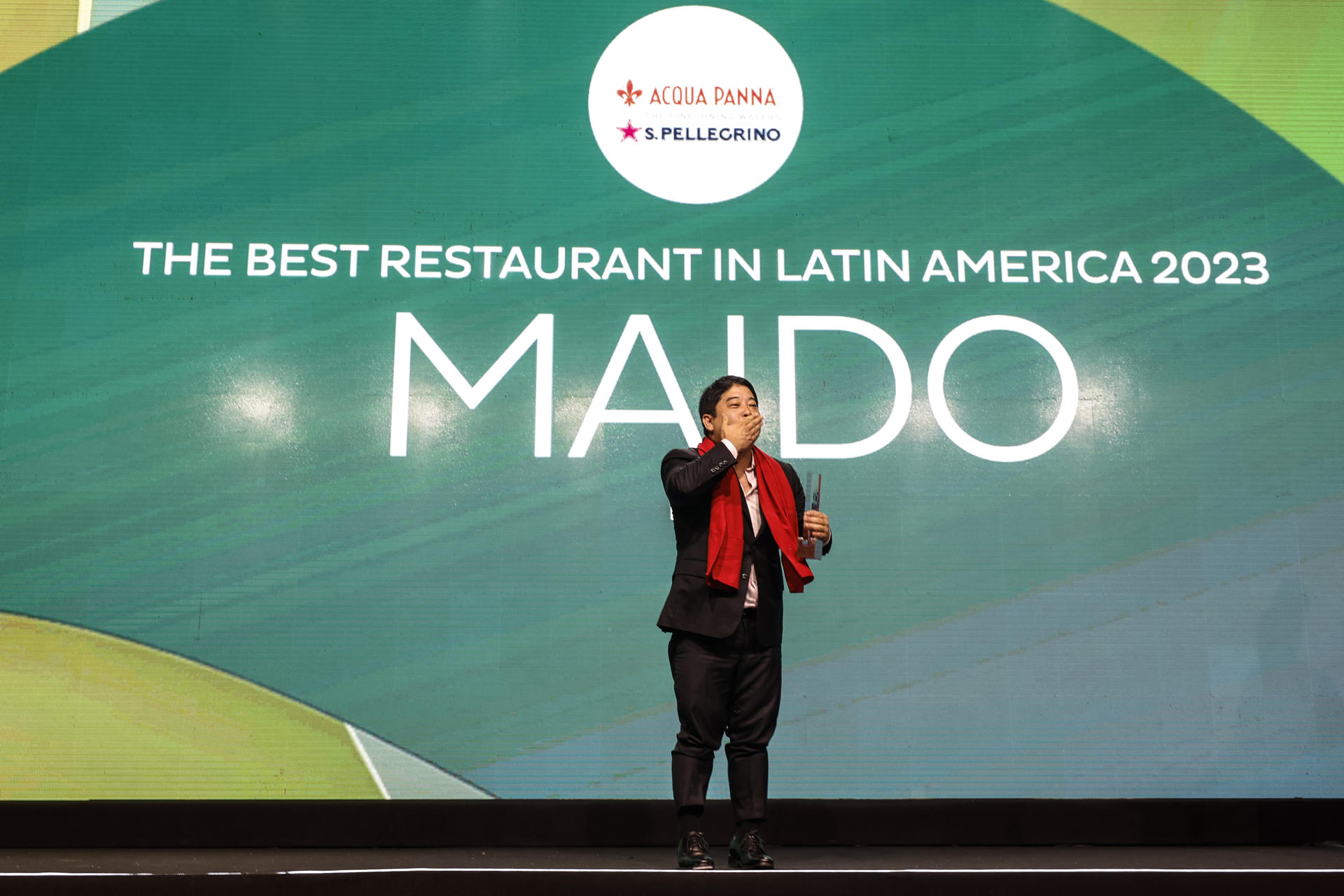 El peruano Maido, el mejor restaurante de América Latina en 2023