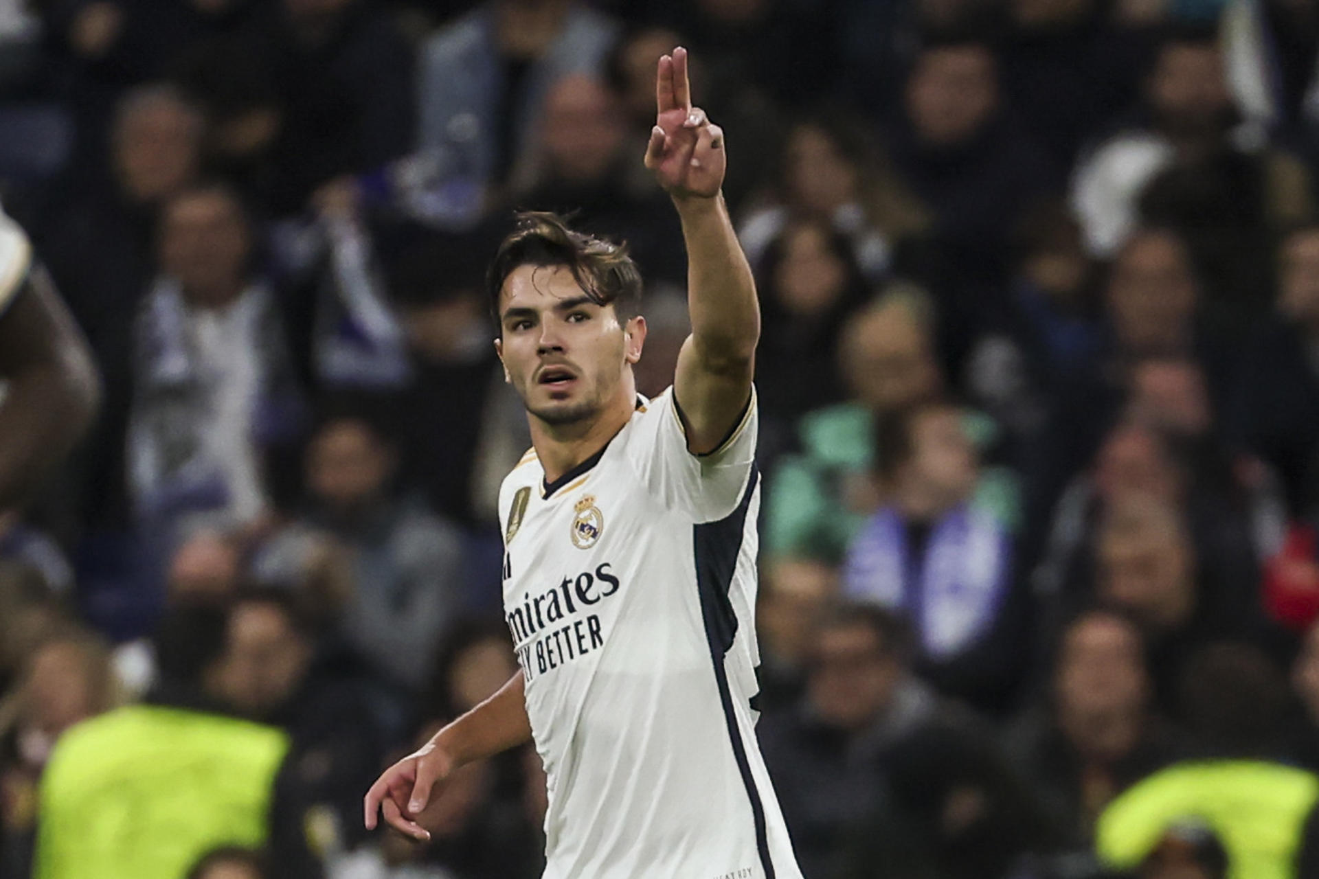 Bellingham available for Real Madrid in Champions League match against  Braga