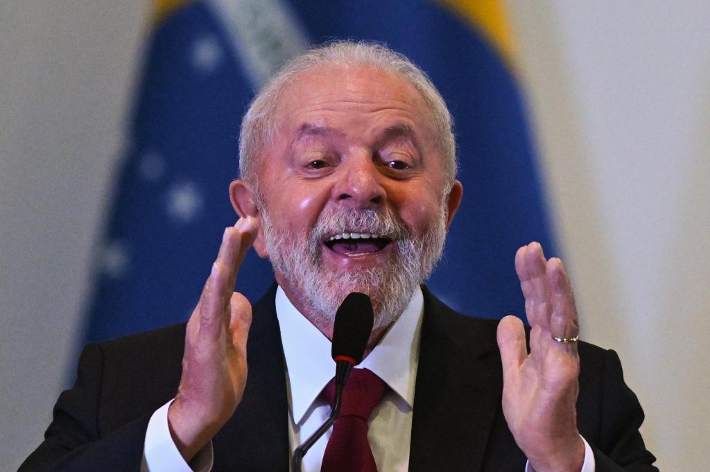 Lula elogia esforços do Catar para alcançar um cessar-fogo entre Israel e Hamas