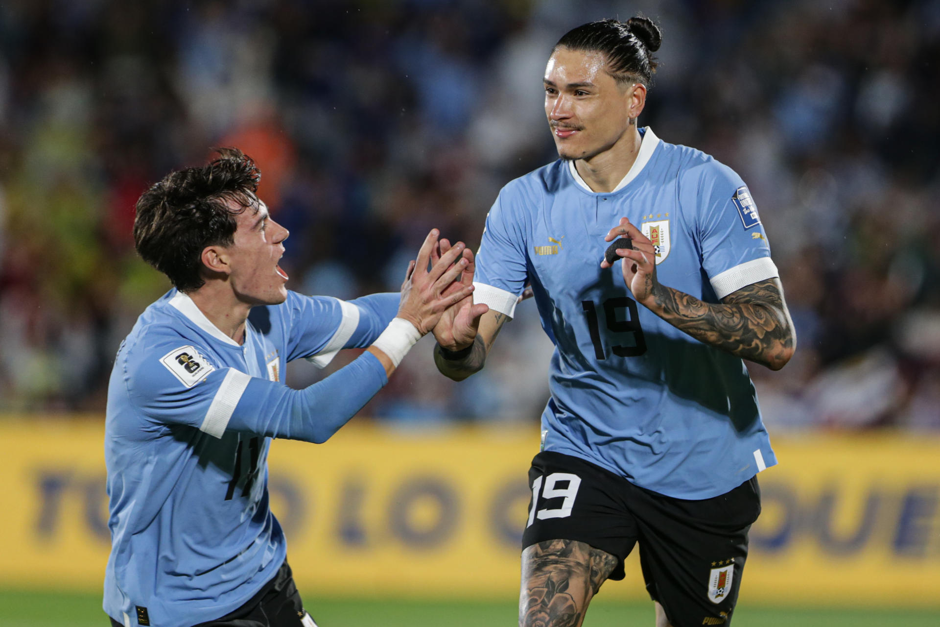 Argentina edge Brazil in illtempered World Cup qualifier EFE Noticias