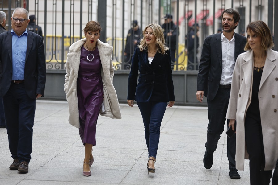 Sumar ofrece a Podemos un ministerio para Nacho Álvarez y Belarra lo rechaza