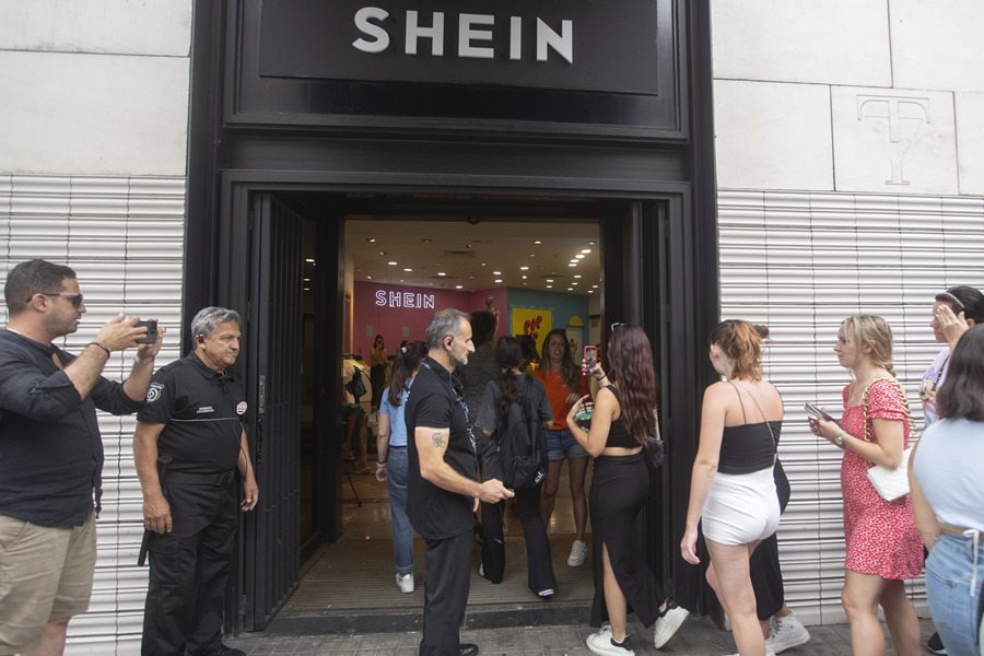 Qué Es Shein, El Gigante Chino Que Busca Competir Con Inditex