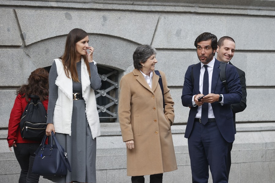 Carles Puigdemont no se presenta en el juicio del Tribunal de Cuentas por los gastos del "procés"