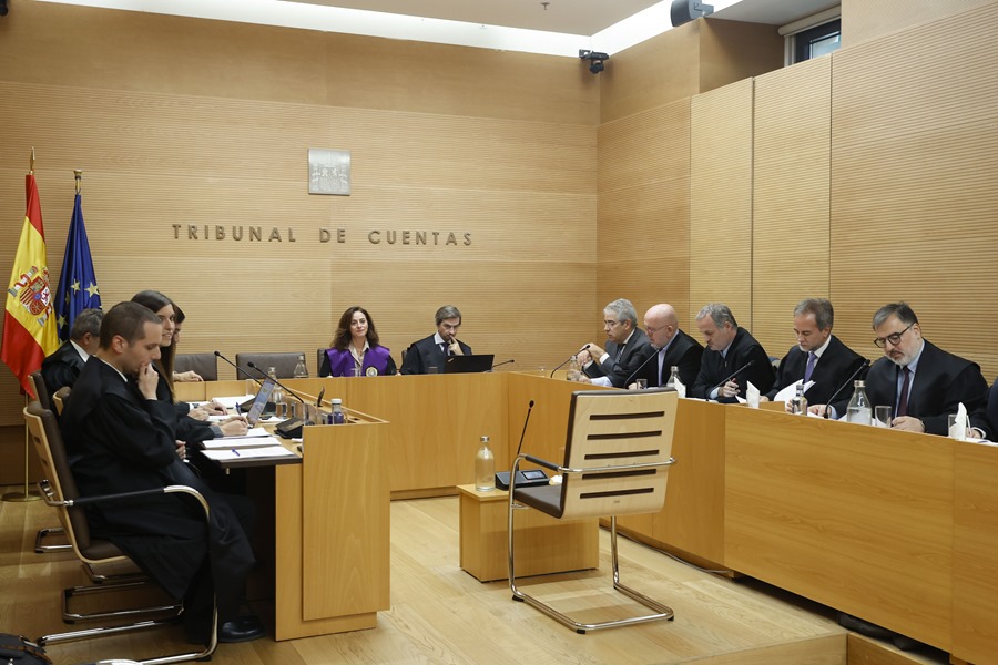 Carles Puigdemont no se presenta en el juicio del Tribunal de Cuentas por los gastos del "procés"