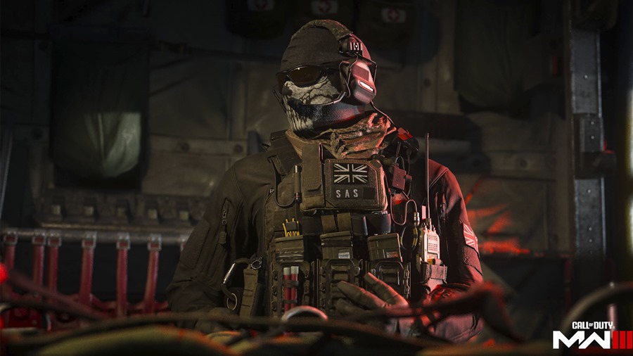 Fotograma "Call of Duty: Modern Warfare 3" que sale a la venta el 10 de noviembre