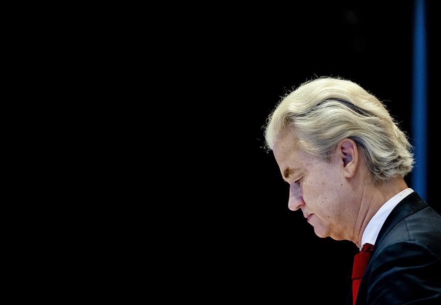 Los liberales declinan estar en el gobierno de Países Bajos, pero ofrecen apoyo a Wilders