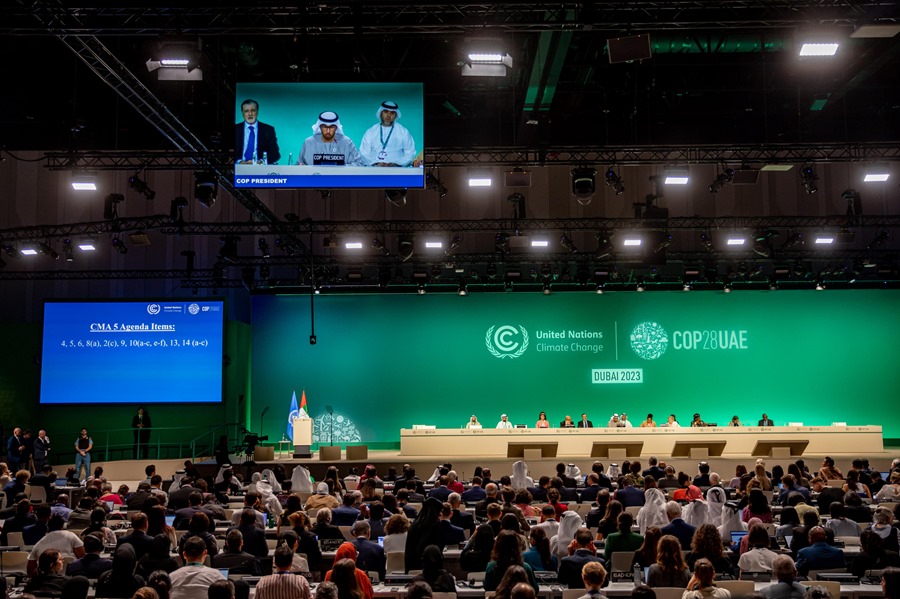 Acuerdo en la COP28