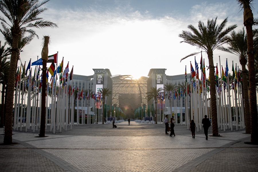 Acuerdo en la COP28