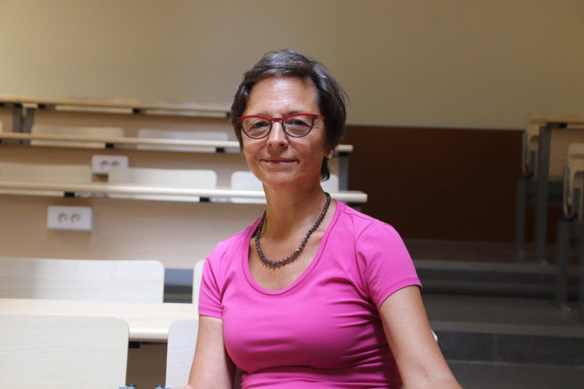 La neurocientífica Carmen Sandi, Torrelaveguense Ilustre por sus estudios sobre el estrés - EFE