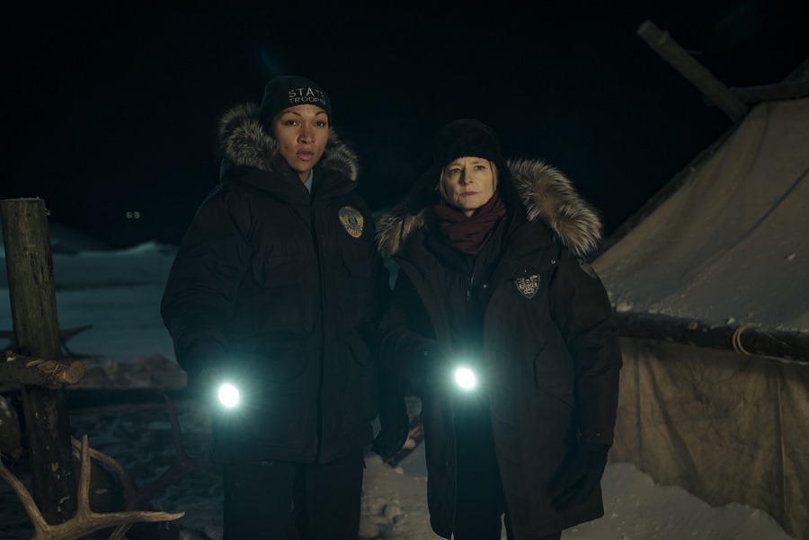 Será un año, este 2024, con una buena dosis de nuevas propuestas, pero también destacan segundas temporadas de series como 'True Detective: Tierra nocturna' (HBO Max), que incorpora en su cuarta temporada a Jodie Foster. 