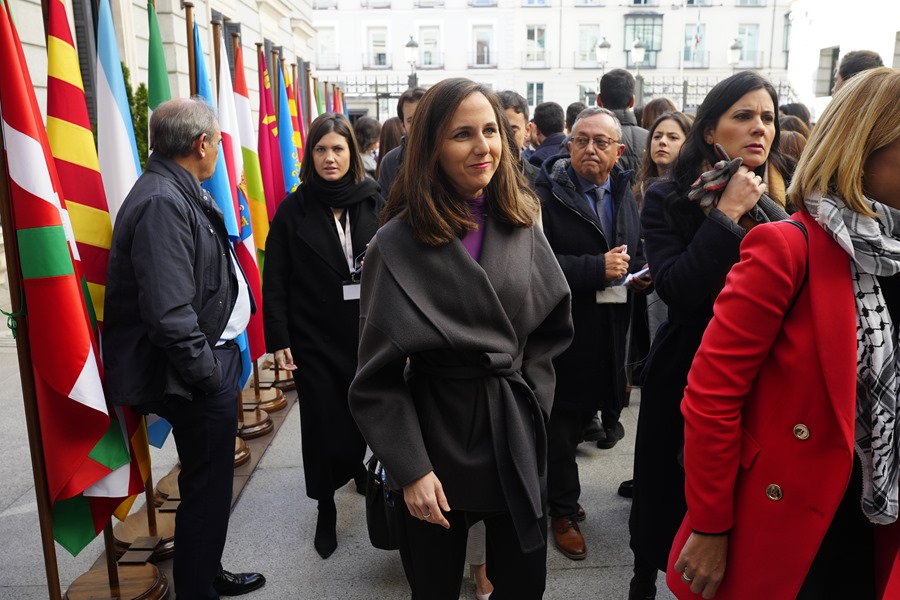 Sánchez reconoce que habrá que negociar “un poco más” por la ruptura de Podemos con Sumar