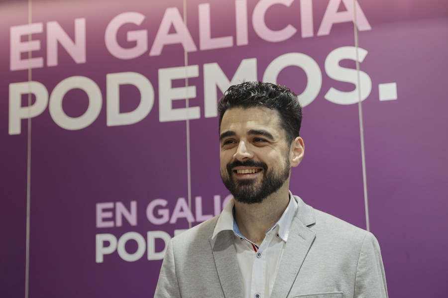Podemos presentará su propia candidatura a las elecciones gallegas con Isabel Faraldo