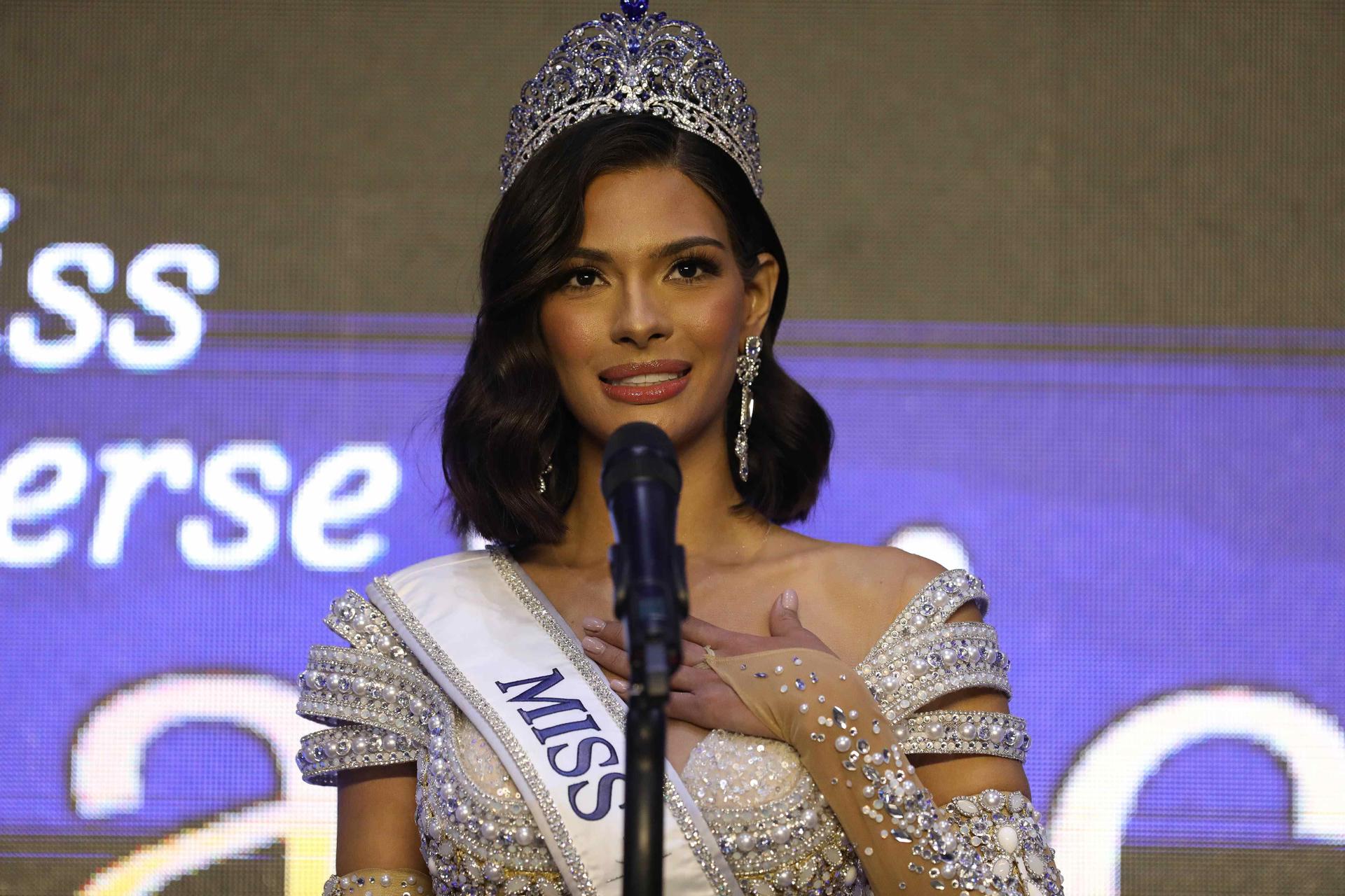 Miss Nicaragua wins Miss Universe 2023 at pageant full of firsts