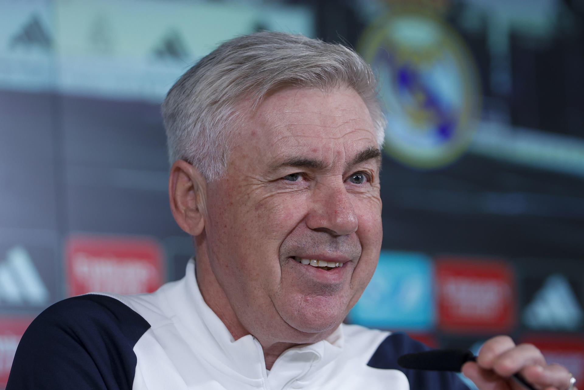 Carlo Ancelotti Extends Deal With Real Until 2026 - EFE Noticias