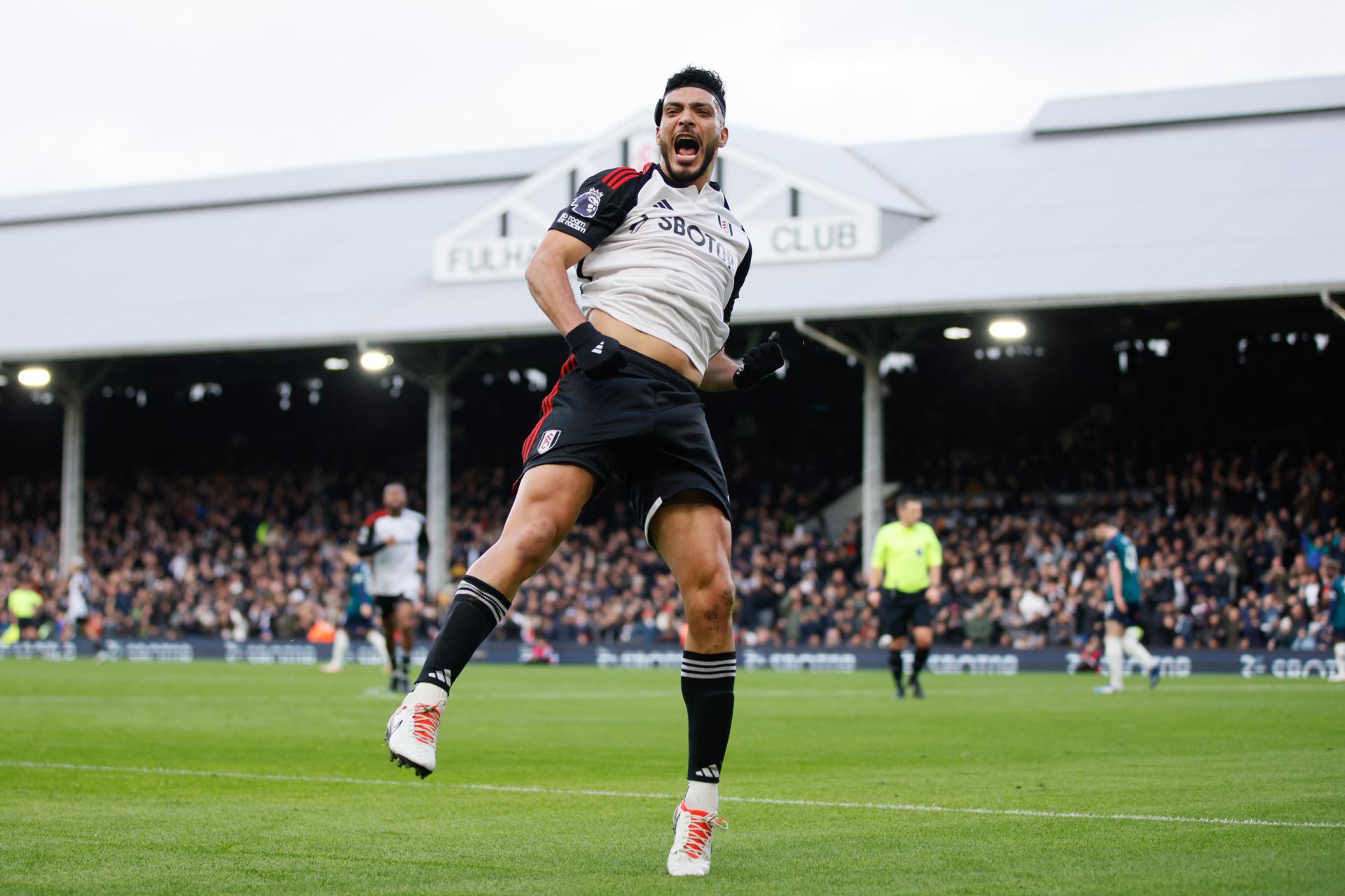 Fulham hands Arsenal second consecutive Premier League defeat