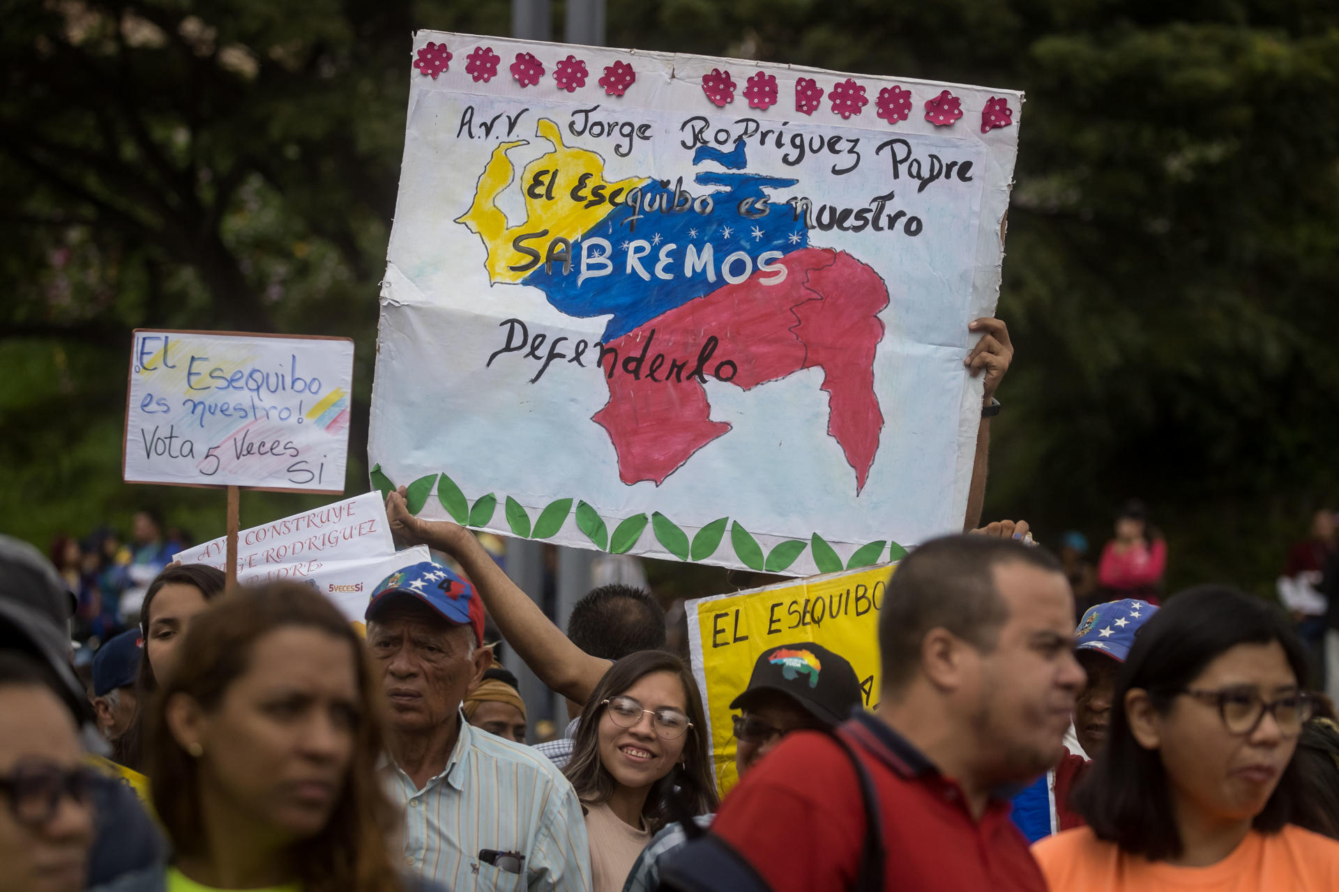 El Esequibo Y Otros Conflictos Territoriales En América Latina