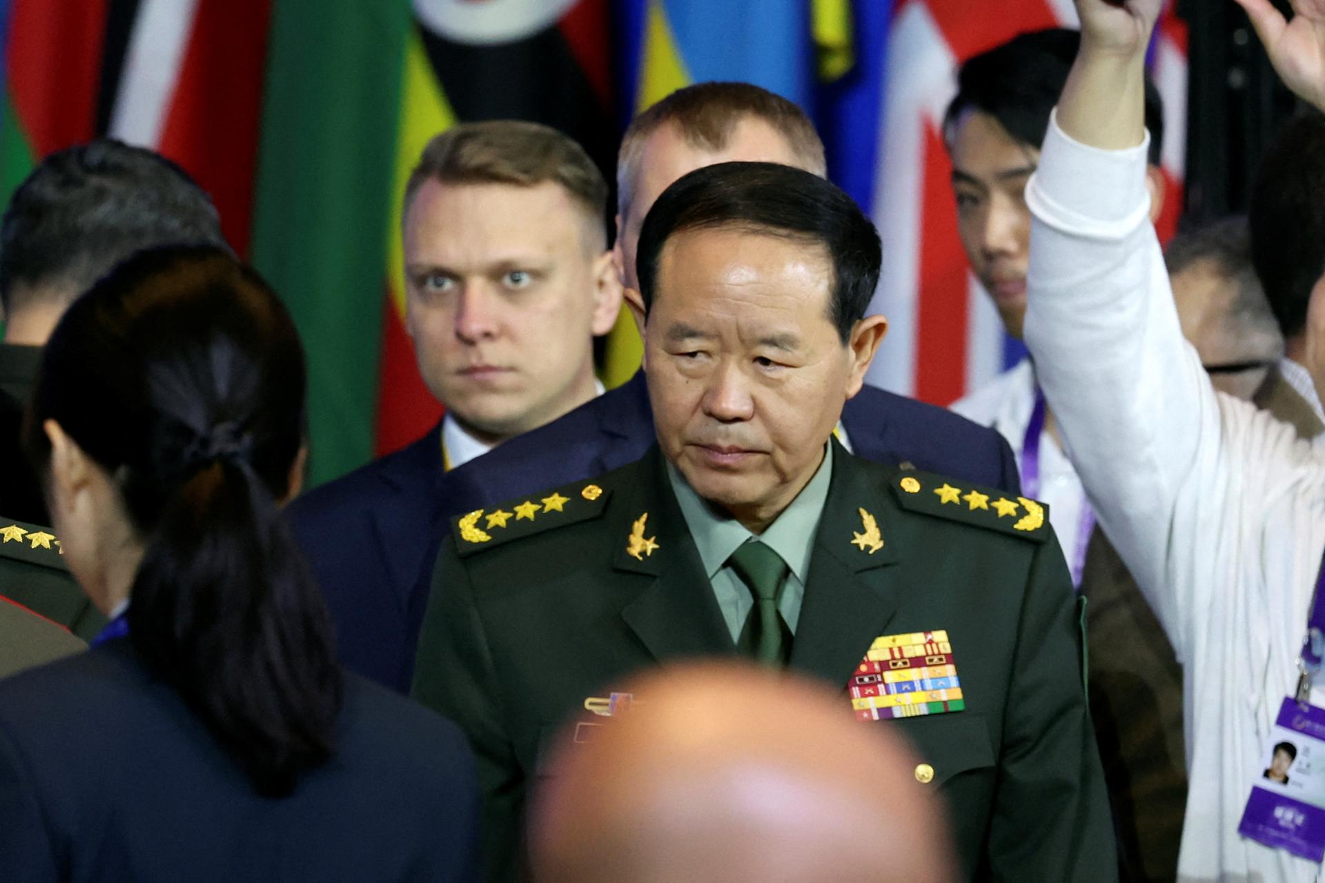 China, US Resume High-level Military Dialogue After More Than A Year ...