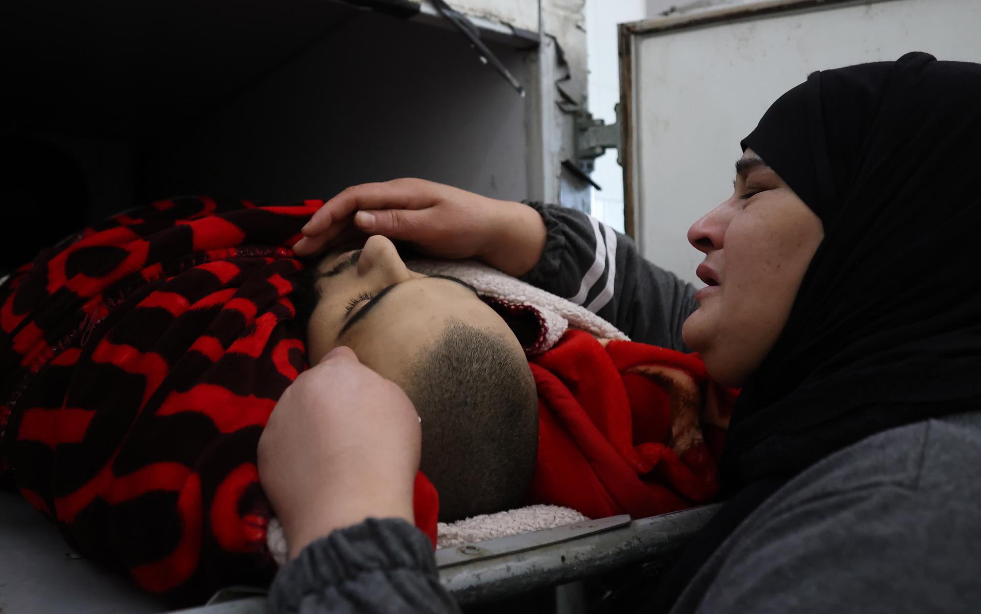 5 Palestinians killed in Israel's West Bank military raid - Vimarsana News