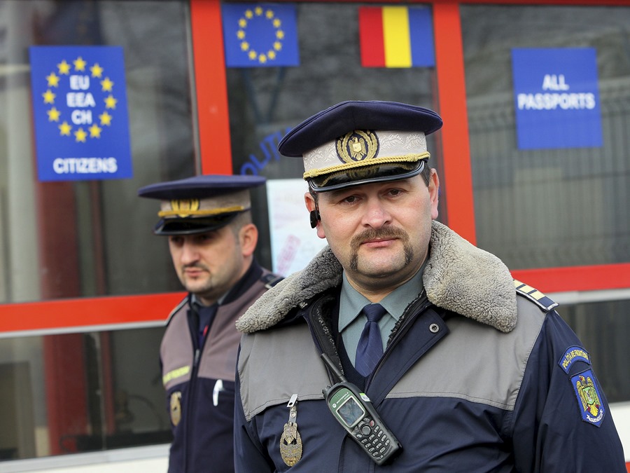 La UE Acuerda La Entrada De Rumanía Y Bulgaria En El Espacio Schengen