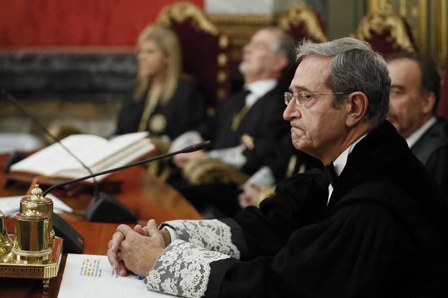 El presidente del Supremo suspende su reunión con Bolaños y el CGPJ anuncia medidas por las críticas de Junts a los jueces