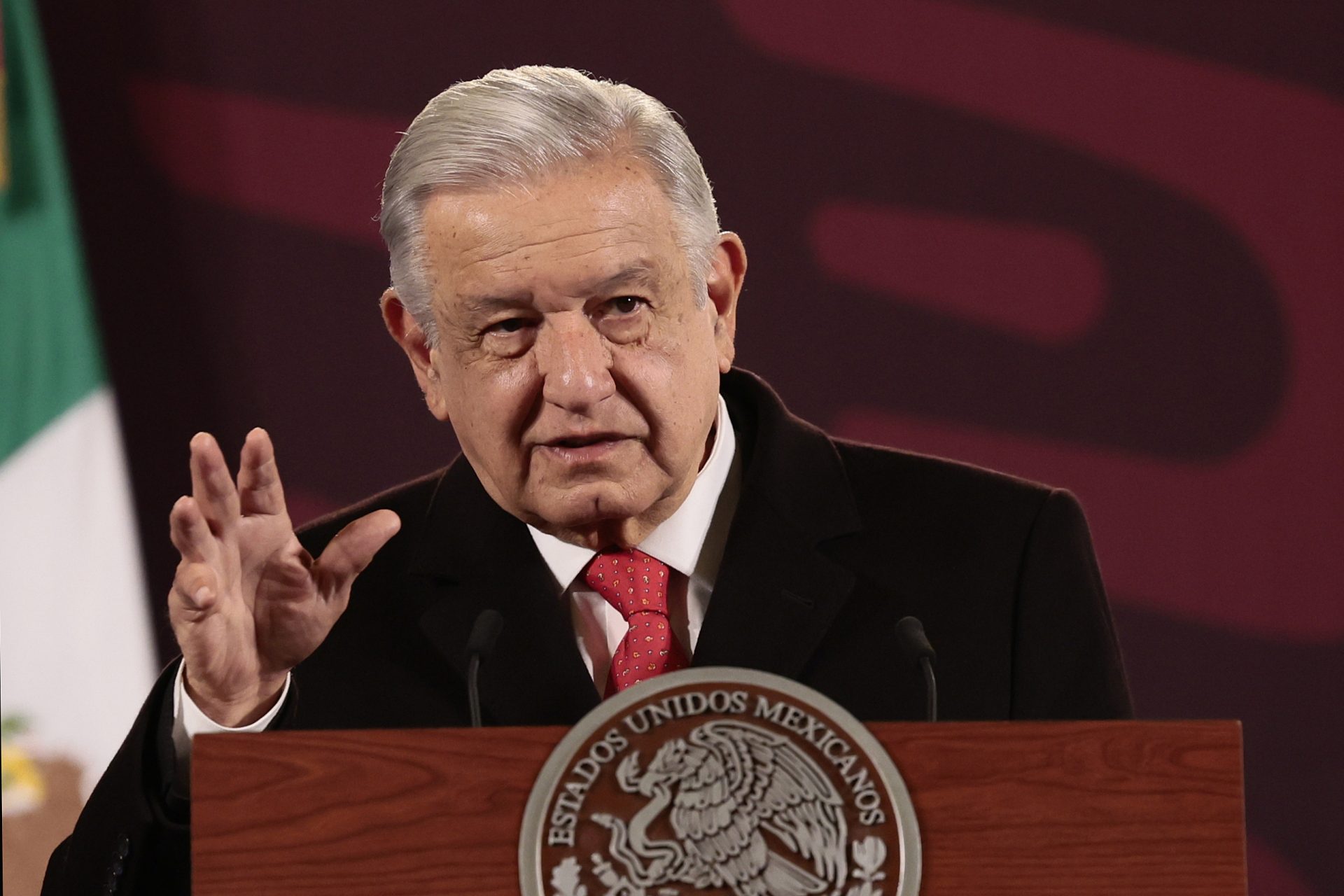 México: AMLO se burla de visita a la frontera de republicanos