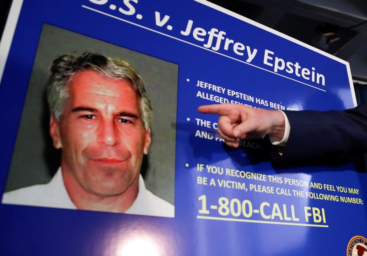 Documentos asociados a Epstein revelarán nombres conocidos