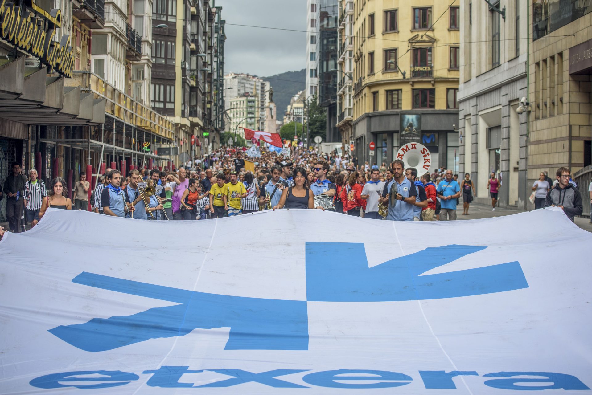 Covite documenta 466 actos de apoyo a ETA en 2023