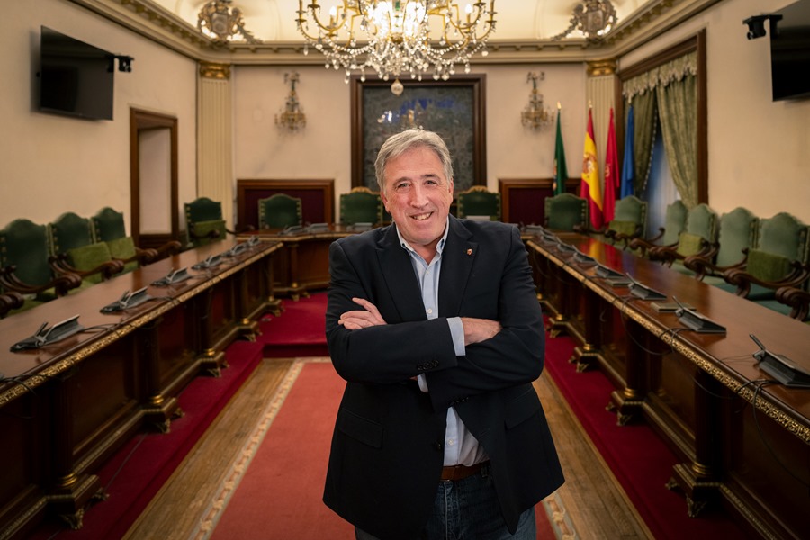 alcalde Pamplona Bildu Asiron
