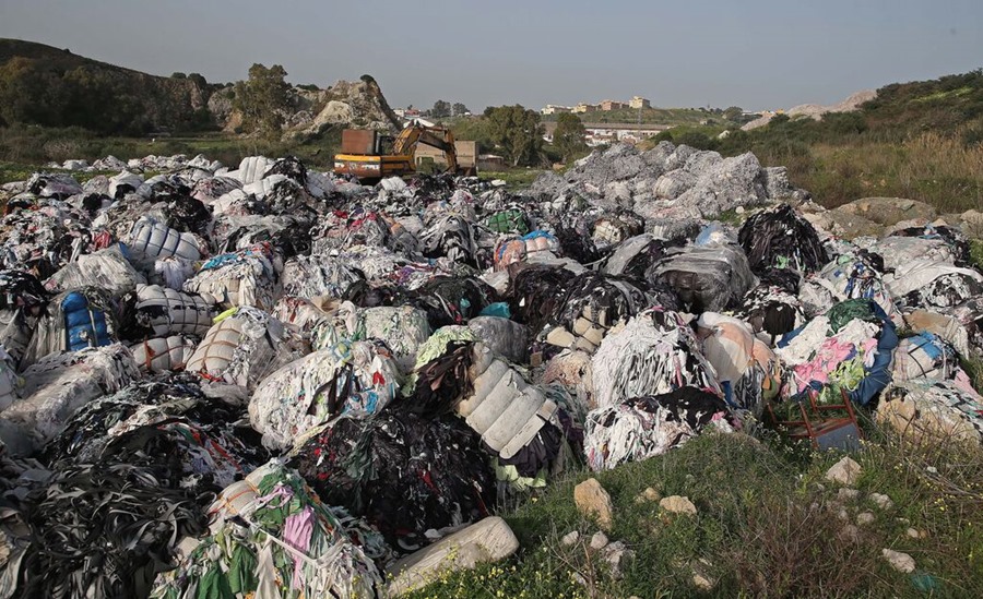 Le commerce des déchets peut transformer l’Espagne en dépotoir du sud de la France