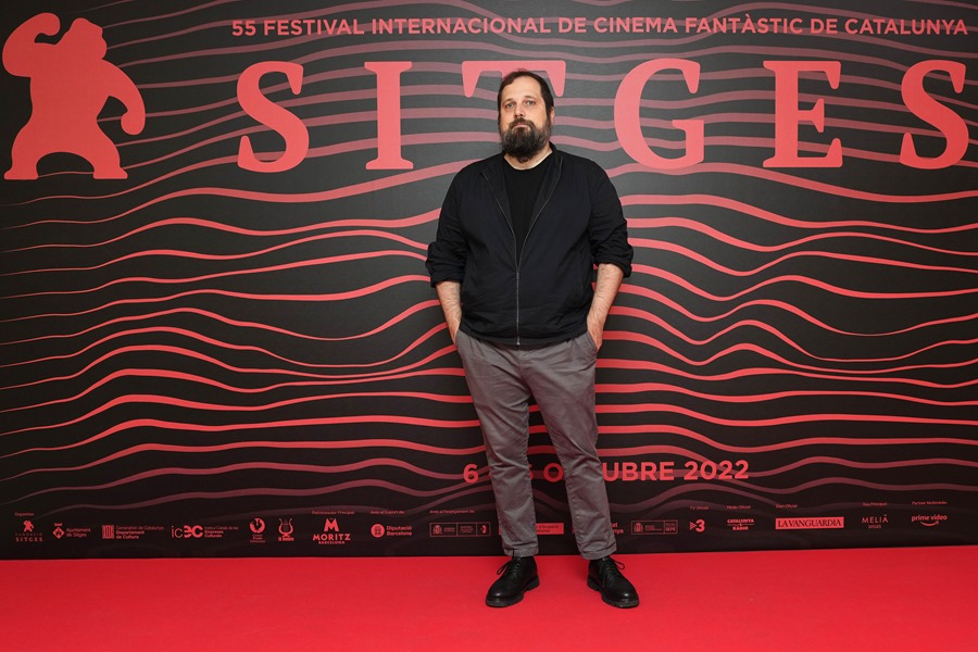 El director y guionista Carlos Vermut. 